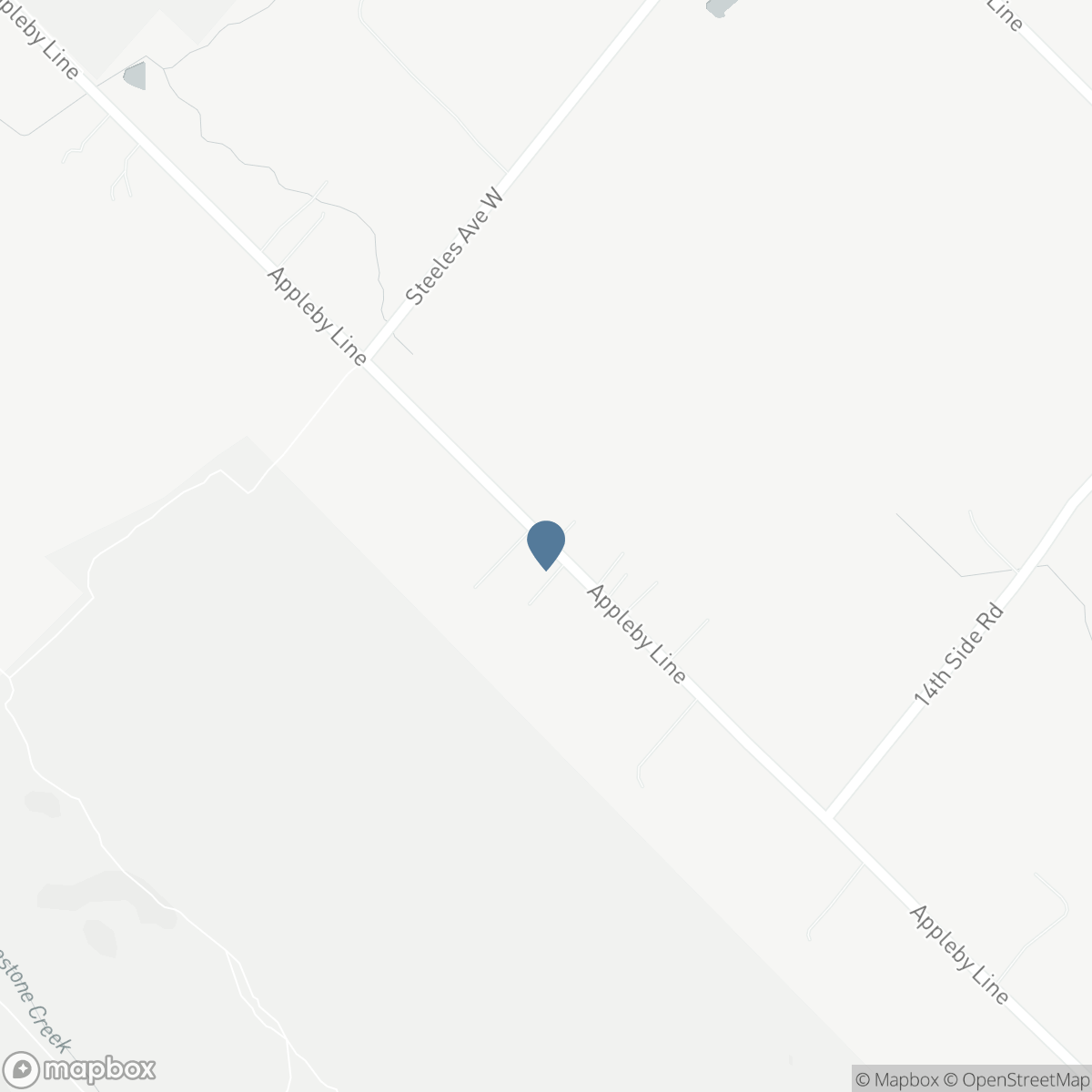 7687 APPLEBY LINE, Milton, Ontario L9T 2Y1